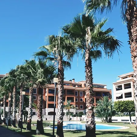Daire Jardines Denia
