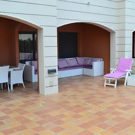 Jardines Апартаменты *