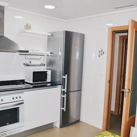 Apartment Jardines Denia